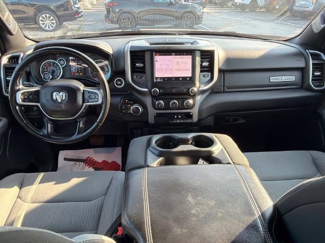 2022 RAM 1500 Lone Star