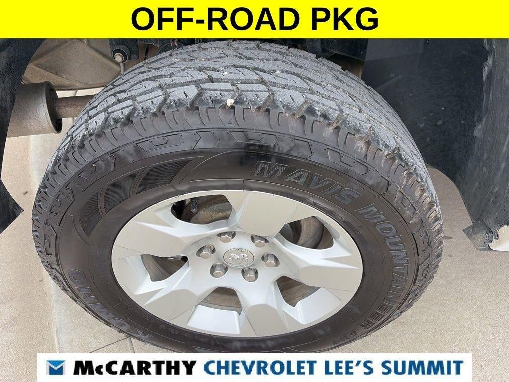 2023 RAM 1500 Big Horn