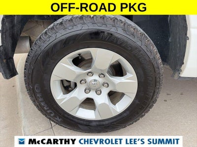 2023 RAM 1500 Big Horn