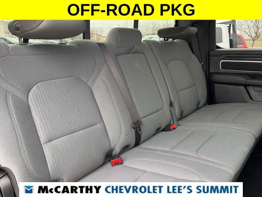 2023 RAM 1500 Big Horn