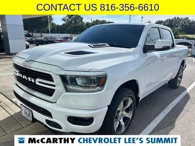 2024 RAM 1500 Laramie
