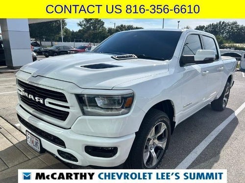 2024 RAM 1500 Laramie