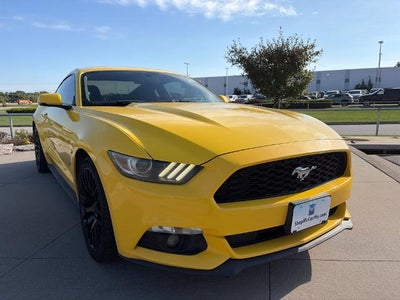 2015 Ford Mustang EcoBoost