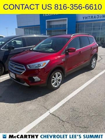 2018 Ford Escape SEL