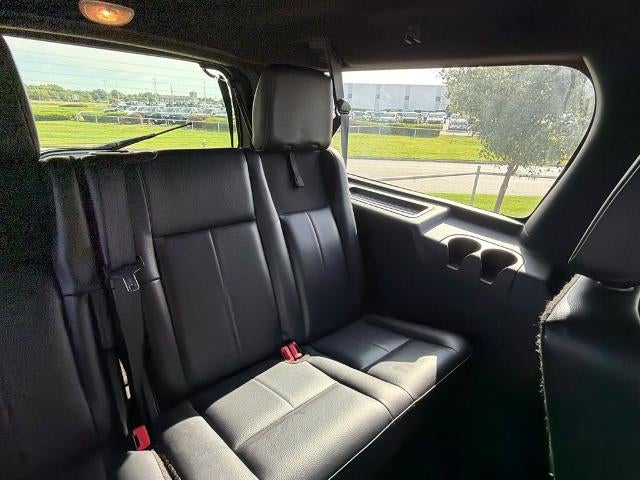 2016 Ford Expedition EL Limited