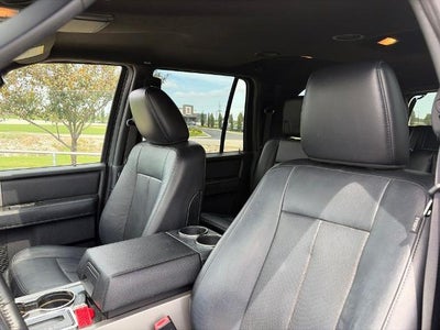 2016 Ford Expedition EL Limited