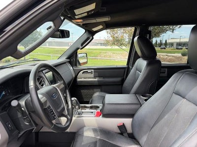 2016 Ford Expedition EL Limited