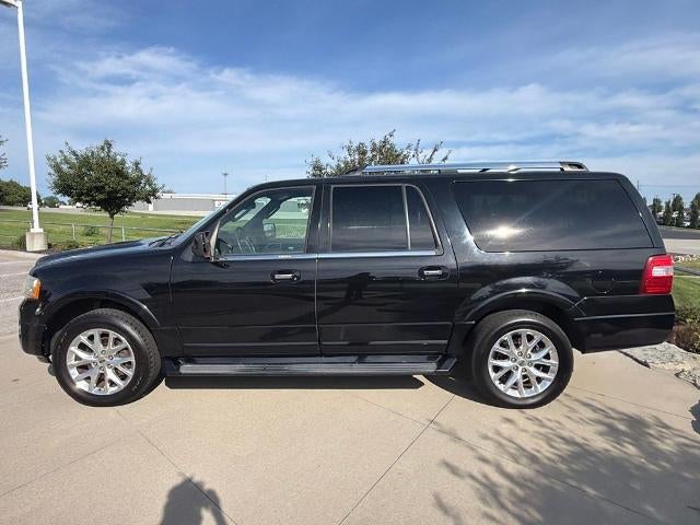 2016 Ford Expedition EL Limited