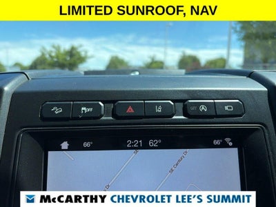2019 Ford Expedition Max Limited