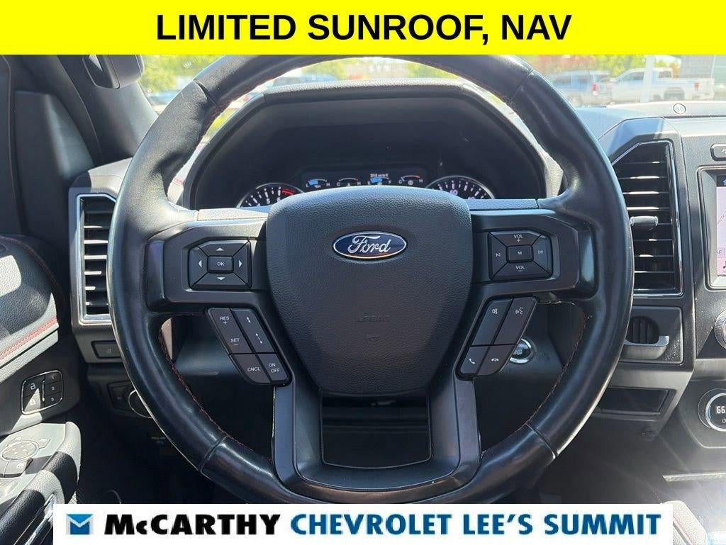 2019 Ford Expedition Max Limited