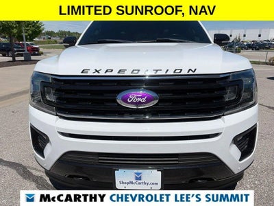 2019 Ford Expedition Max Limited