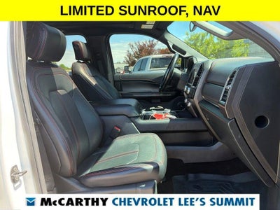2019 Ford Expedition Max Limited