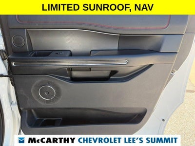 2019 Ford Expedition Max Limited