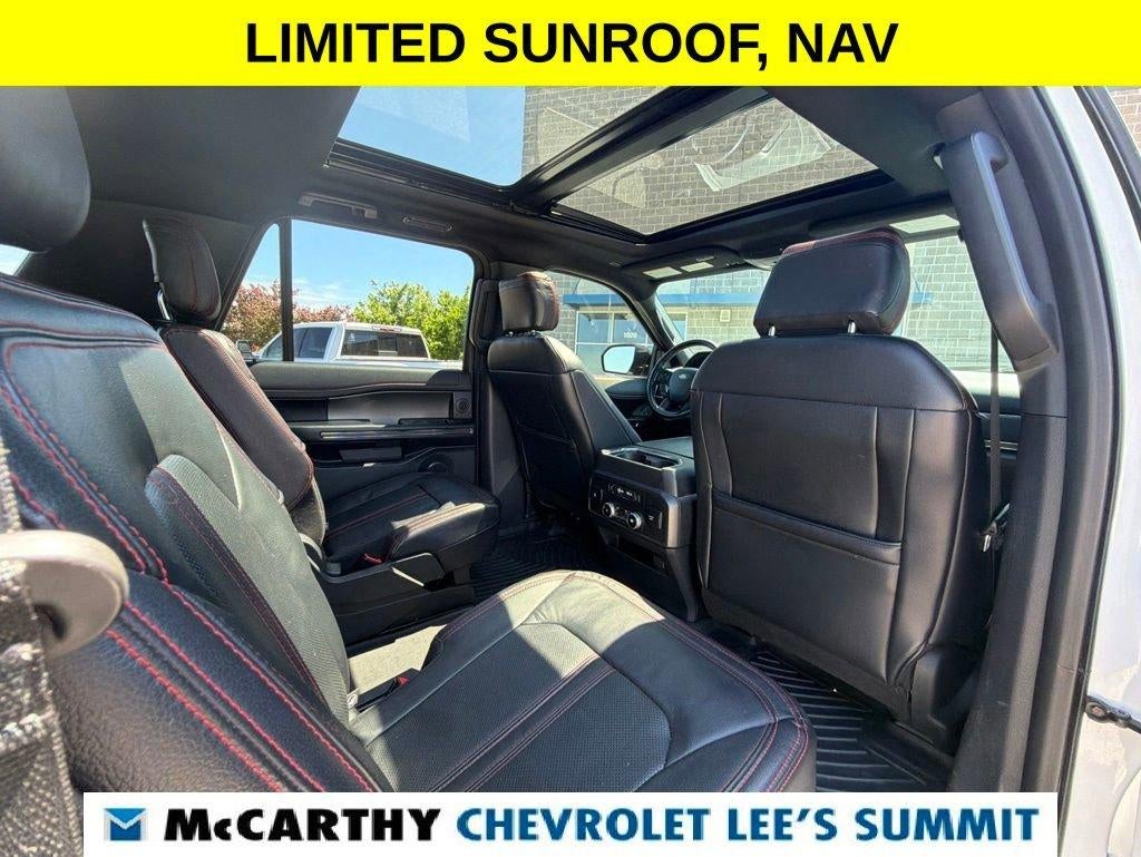 2019 Ford Expedition Max Limited
