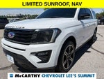 2019 Ford Expedition Max Limited