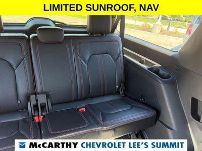 2019 Ford Expedition Max Limited