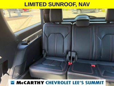 2019 Ford Expedition Max Limited