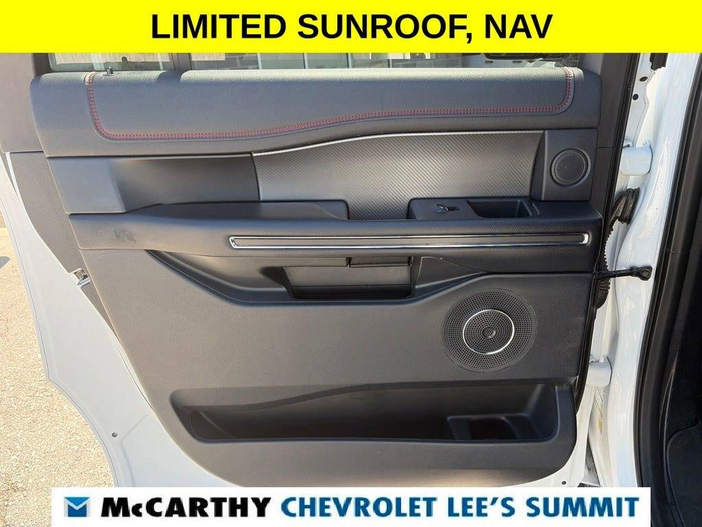 2019 Ford Expedition Max Limited