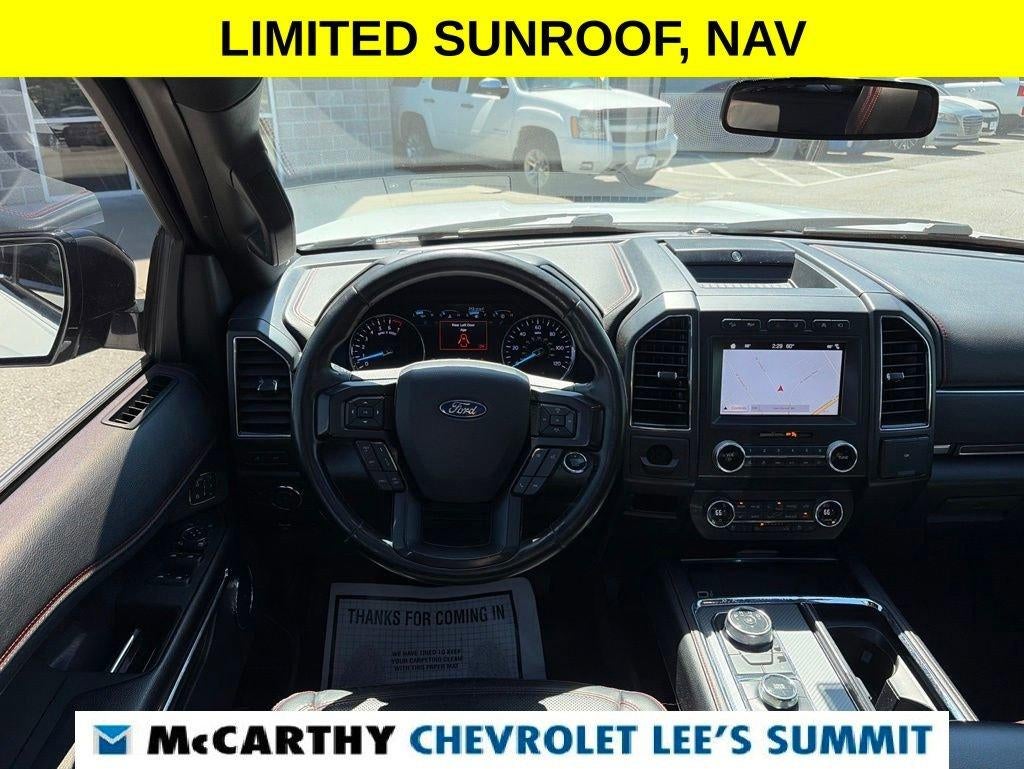 2019 Ford Expedition Max Limited