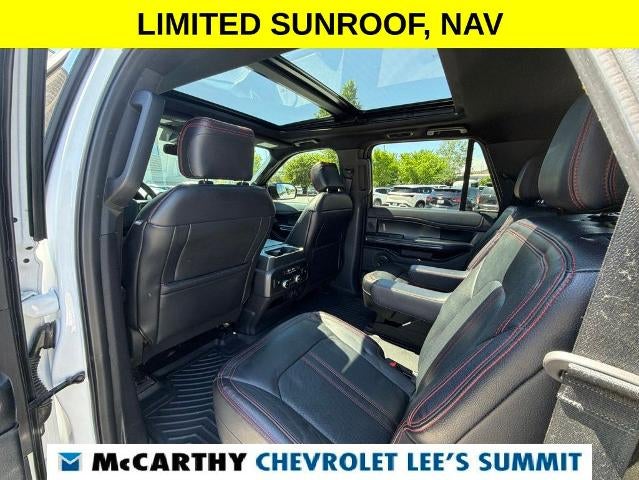 2019 Ford Expedition Max Limited