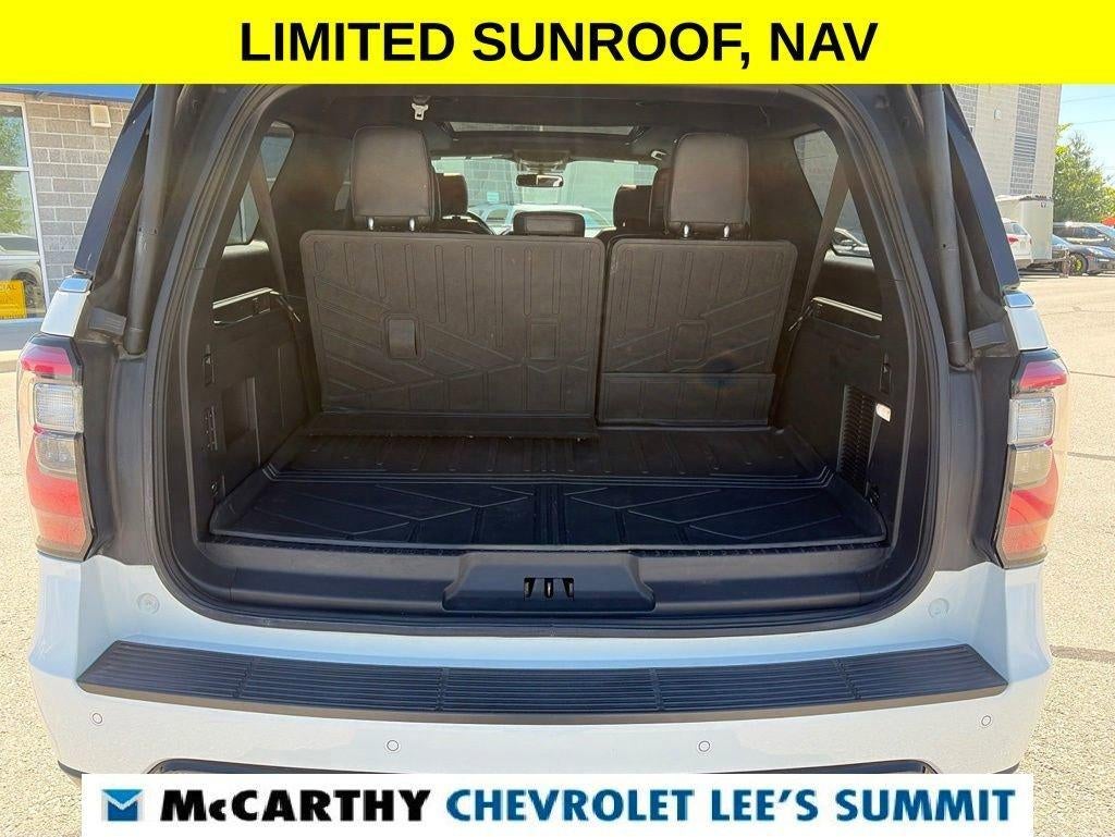 2019 Ford Expedition Max Limited