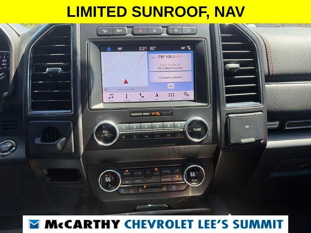 2019 Ford Expedition Max Limited