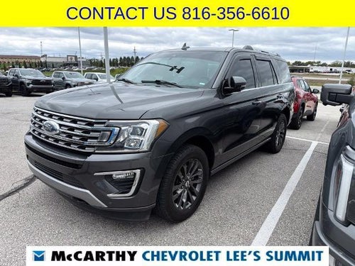 2021 Ford Expedition Limited