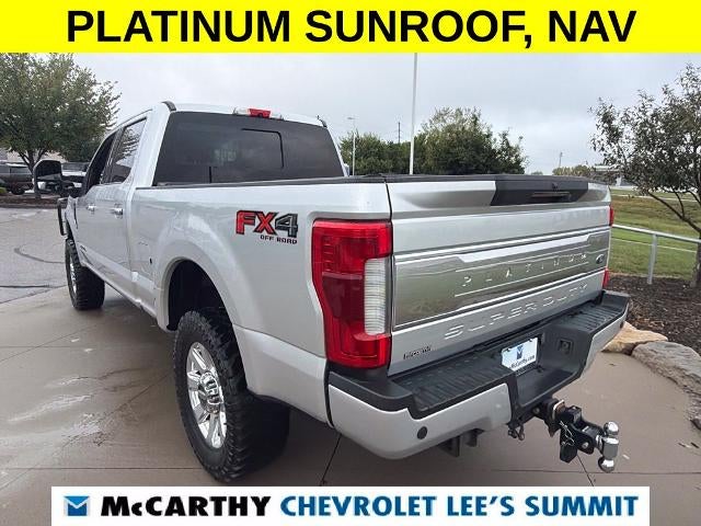 2019 Ford Super Duty F-250 SRW XL