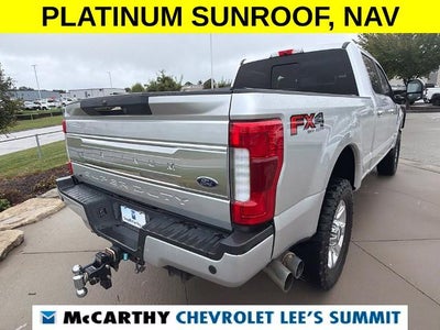 2019 Ford Super Duty F-250 SRW XL