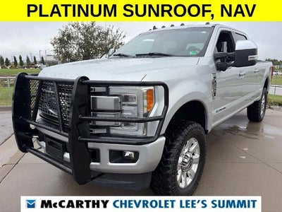 2019 Ford Super Duty F-250 SRW XL
