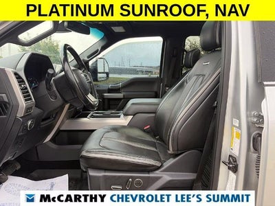 2019 Ford Super Duty F-250 SRW XL
