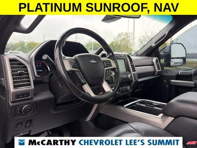 2019 Ford Super Duty F-250 SRW XL