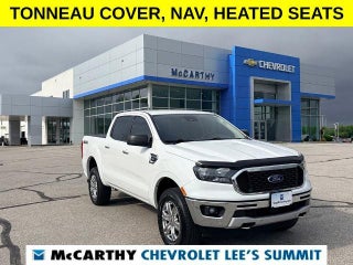 2019 Ford Ranger XL