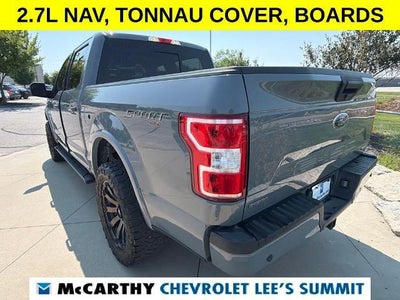 2019 Ford F-150 XL