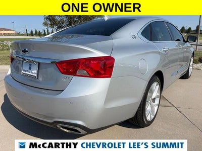 2015 Chevrolet Impala LTZ