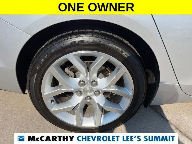 2015 Chevrolet Impala LTZ