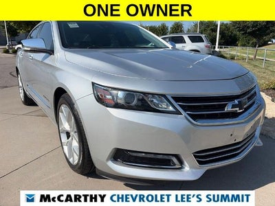 2015 Chevrolet Impala LTZ