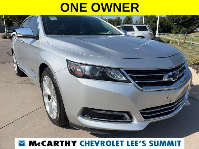 2015 Chevrolet Impala LTZ