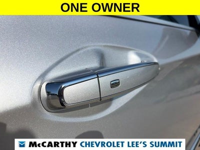 2015 Chevrolet Impala LTZ
