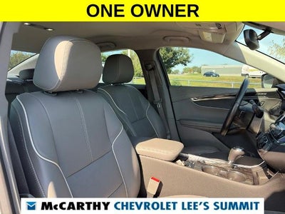 2015 Chevrolet Impala LTZ