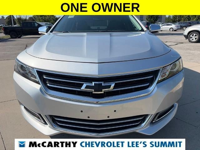 2015 Chevrolet Impala LTZ