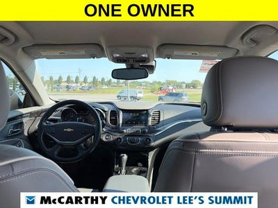 2015 Chevrolet Impala LTZ