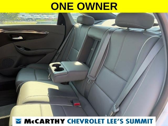 2015 Chevrolet Impala LTZ