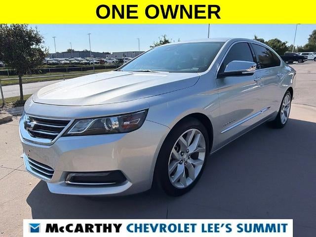 2015 Chevrolet Impala LTZ