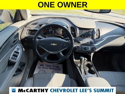 2015 Chevrolet Impala LTZ