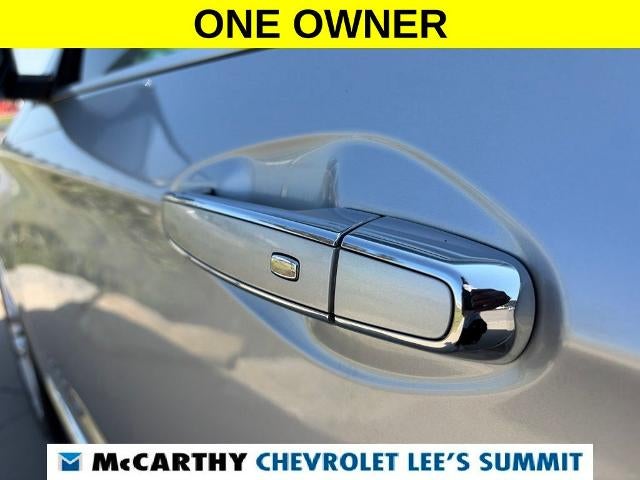 2015 Chevrolet Impala LTZ