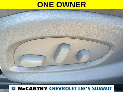2015 Chevrolet Impala LTZ