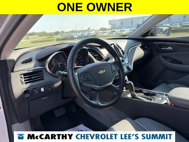 2015 Chevrolet Impala LTZ