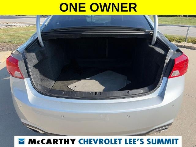 2015 Chevrolet Impala LTZ