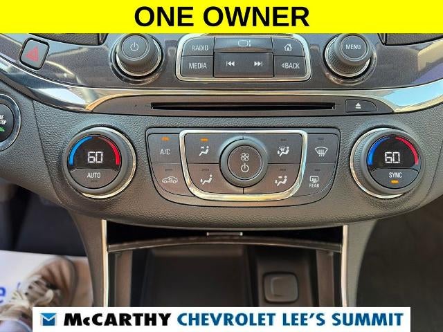 2015 Chevrolet Impala LTZ
